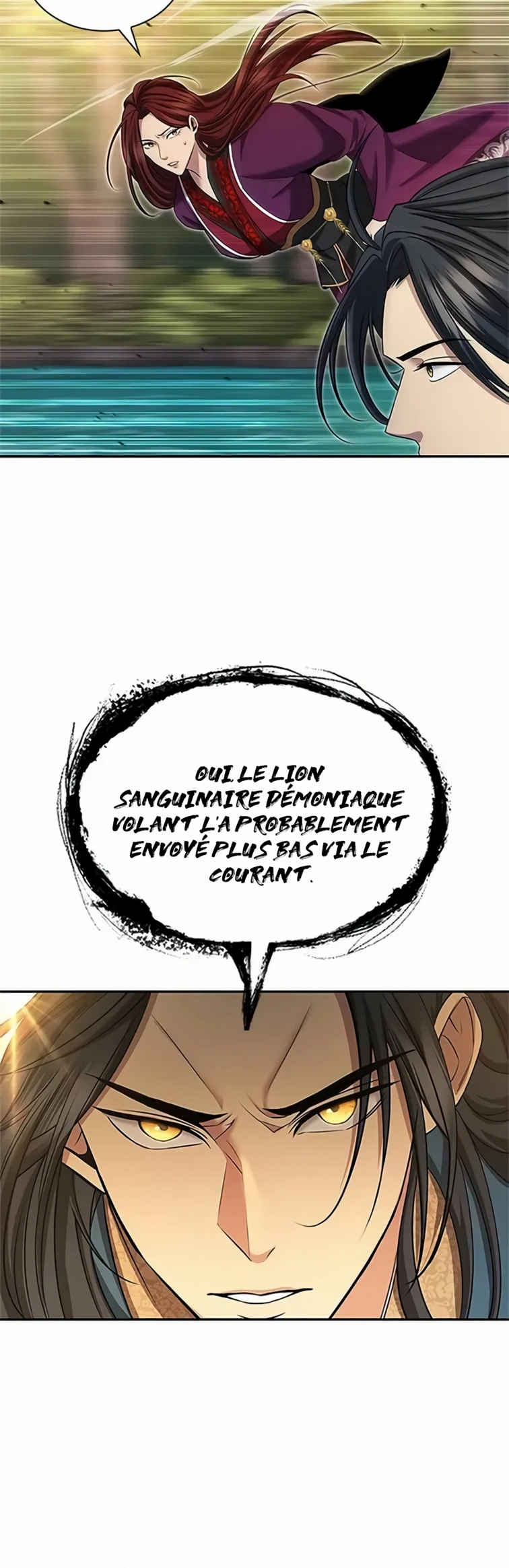 Regression of the Yong Clan Heir Ch. 6 第61页