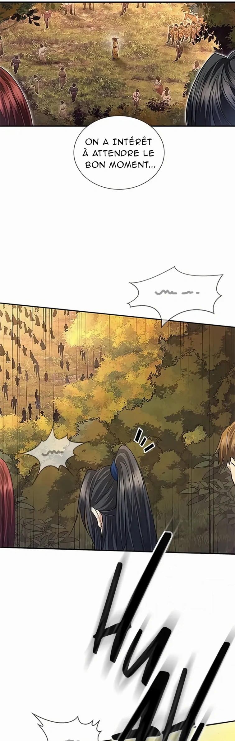 Regression of the Yong Clan Heir Ch. 6 第8页