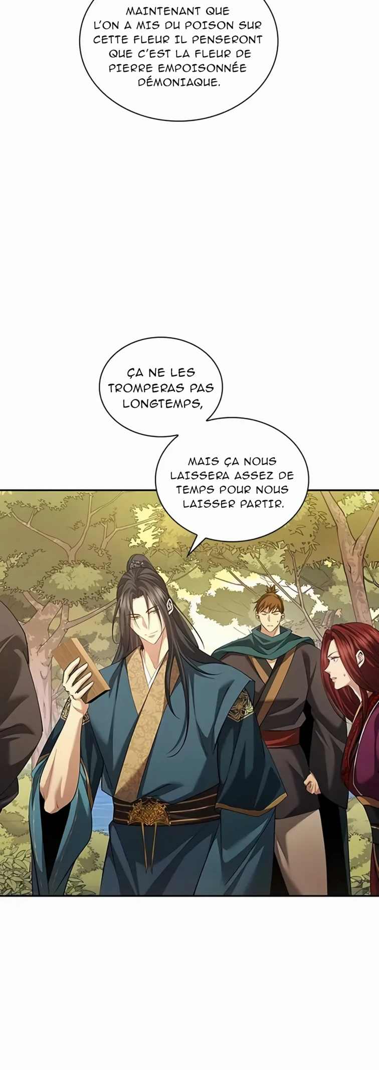 Regression of the Yong Clan Heir Ch. 6 第71页