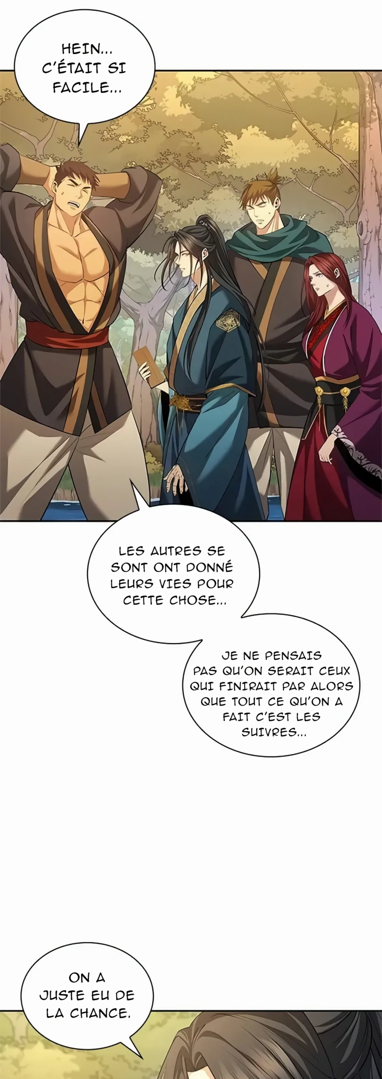 Regression of the Yong Clan Heir Ch. 6 第72页