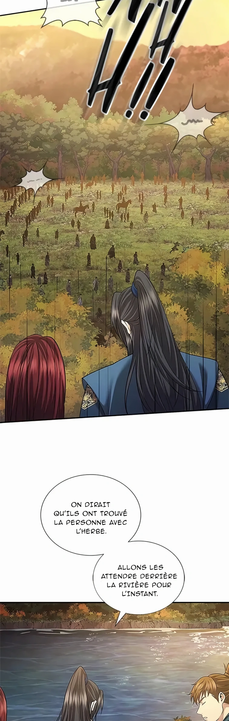 Regression of the Yong Clan Heir Ch. 6 第9页