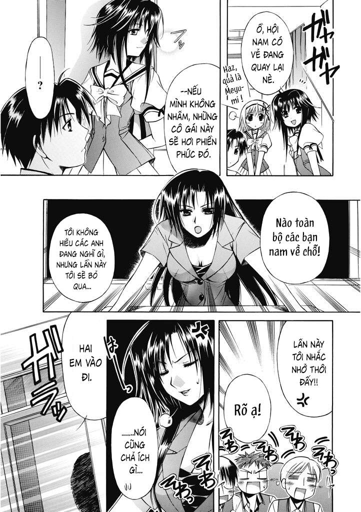 Shuffle! - Days in the Bloom Vol. 1 Ch. 1 第27页