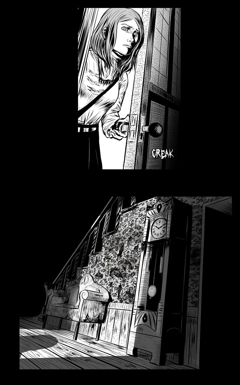Melvina's Therapy Le Braccia della Lepre (3) 第2页