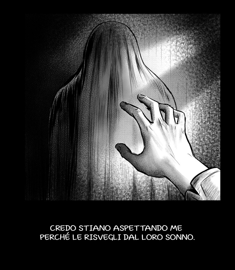 Melvina's Therapy Le Braccia della Lepre (3) 第13页