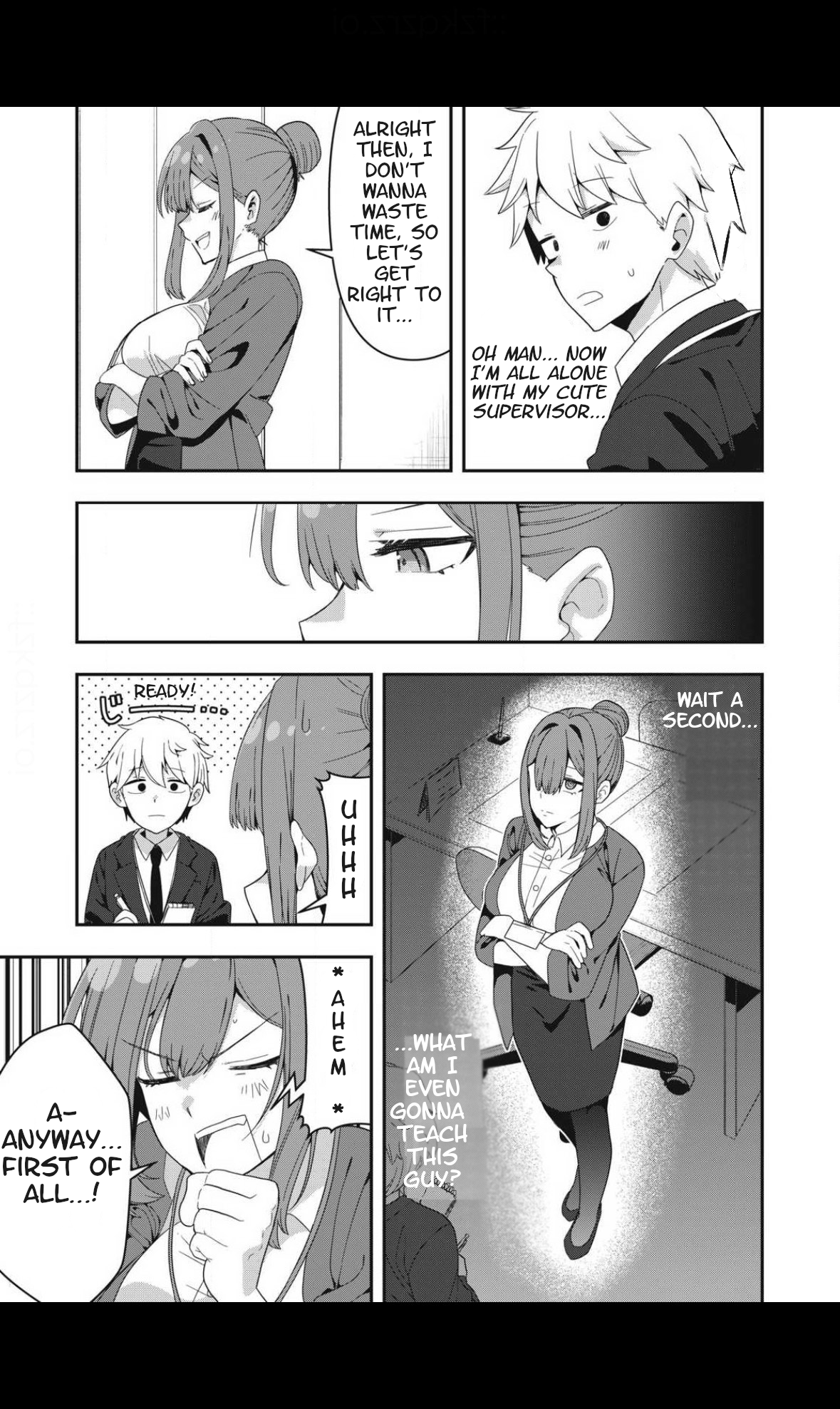 Skeleton Office 第6页