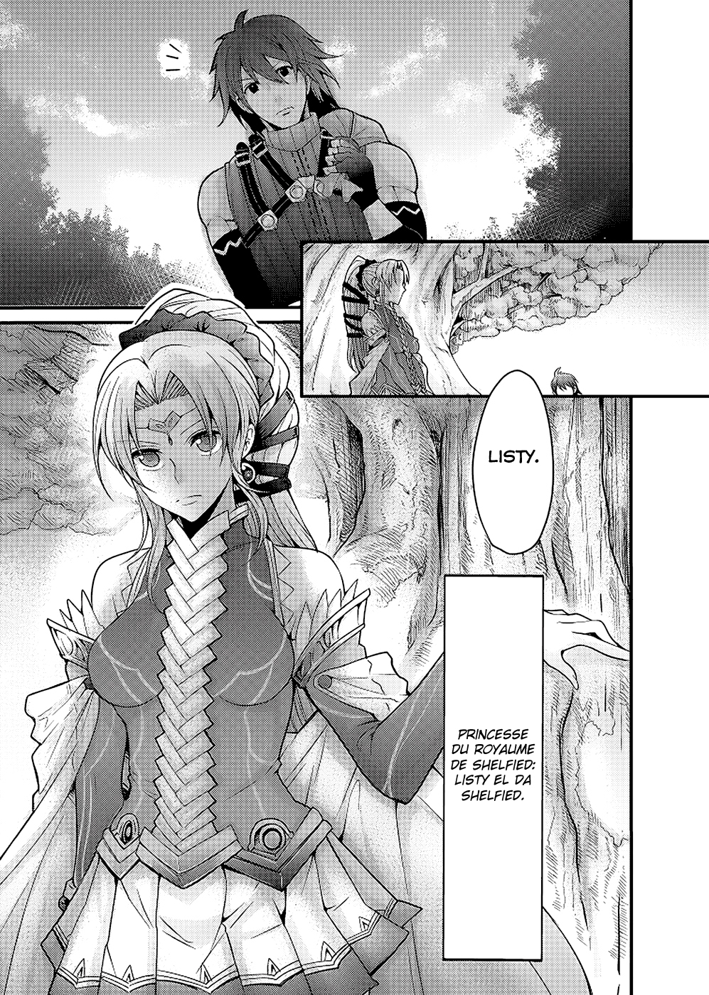 Hagure Yuusha no Estetica Au revoir, autre monde 第21页