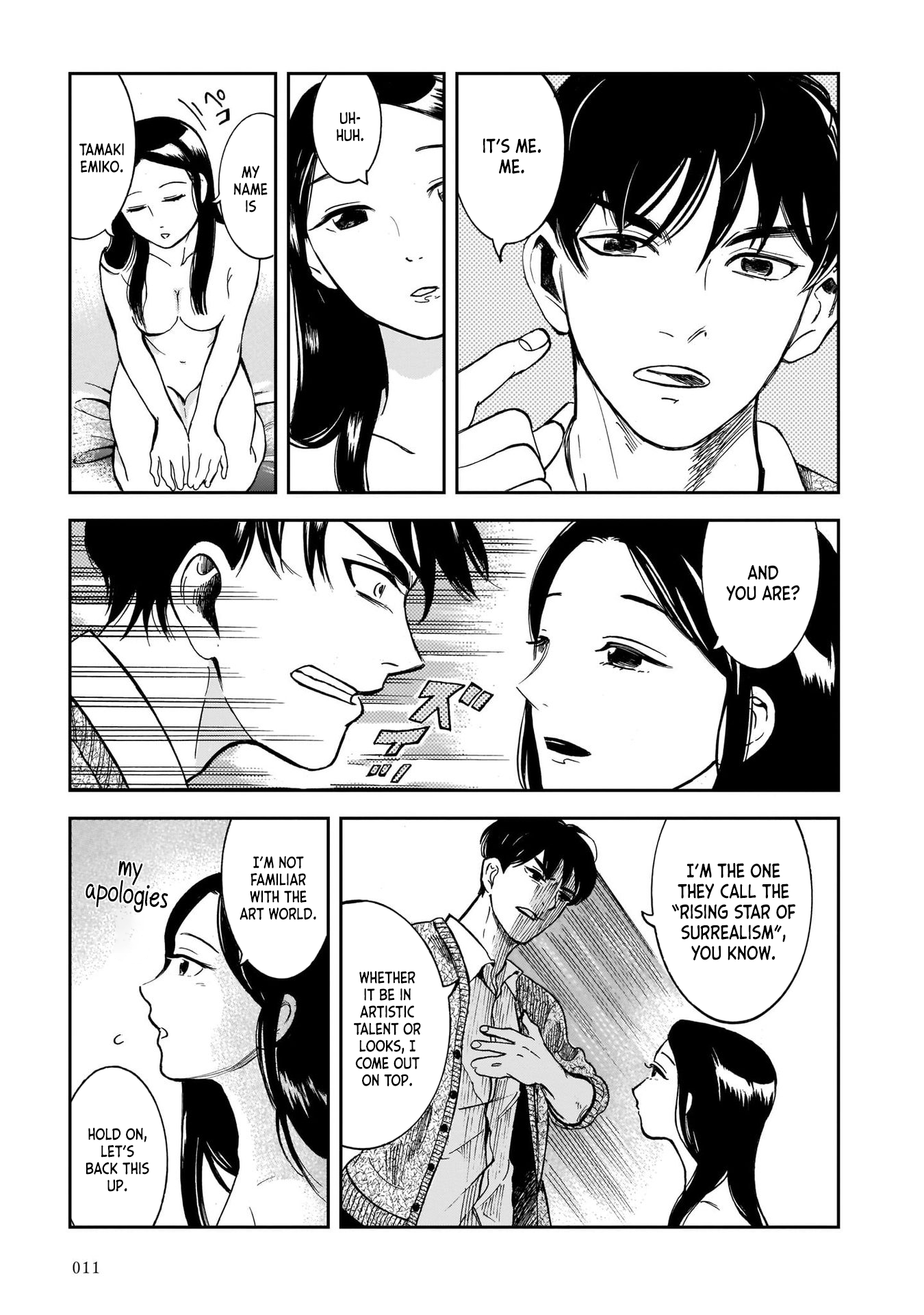 Kinyoubi wa Atelier de They Met in Saury Season 第12页