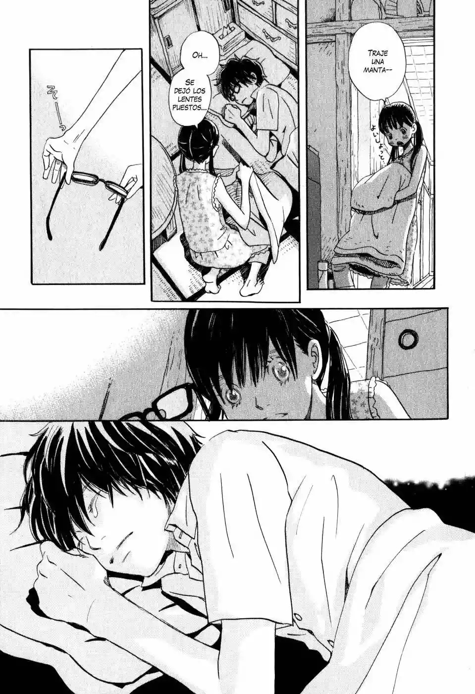 March Comes in Like a Lion Vol. 1 Ch. 1 第36页