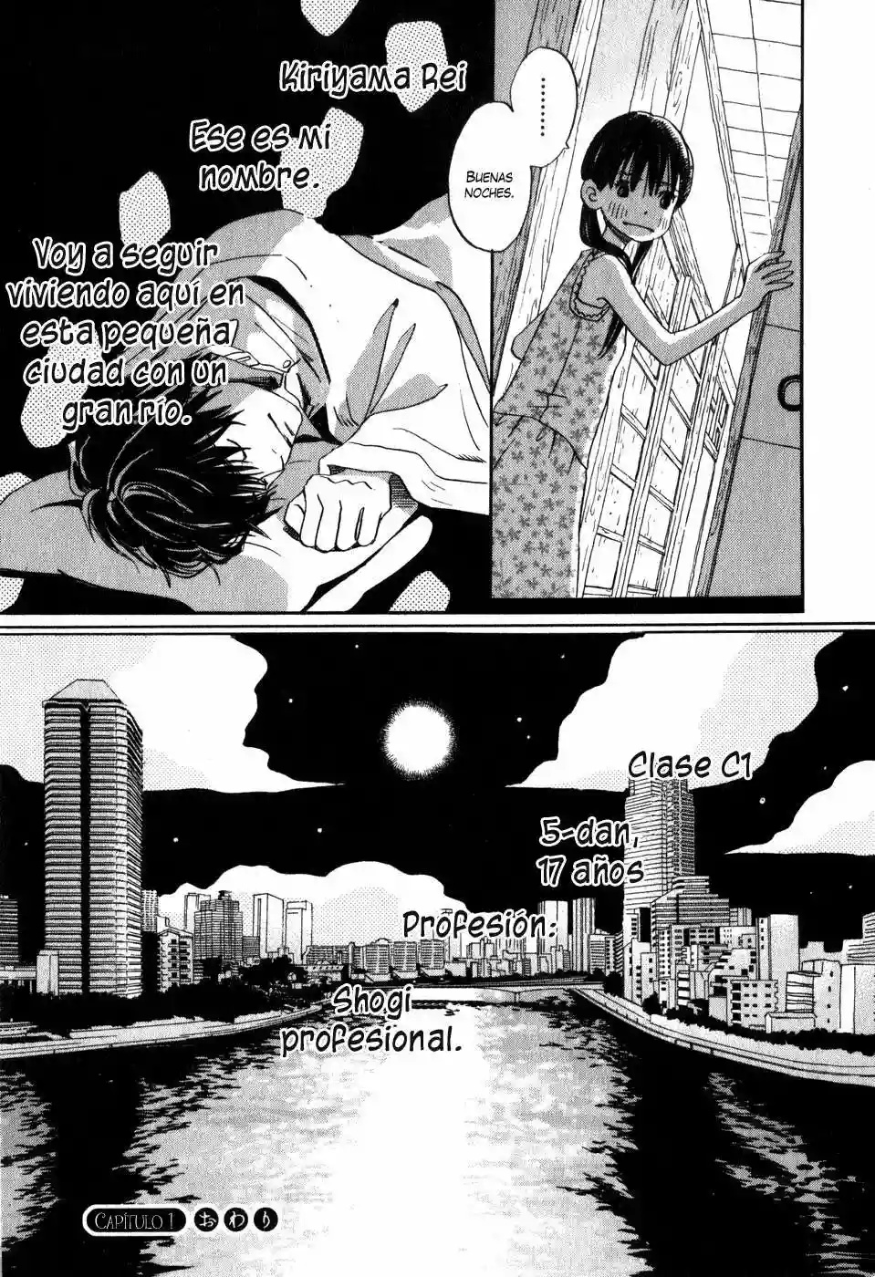 March Comes in Like a Lion Vol. 1 Ch. 1 第38页