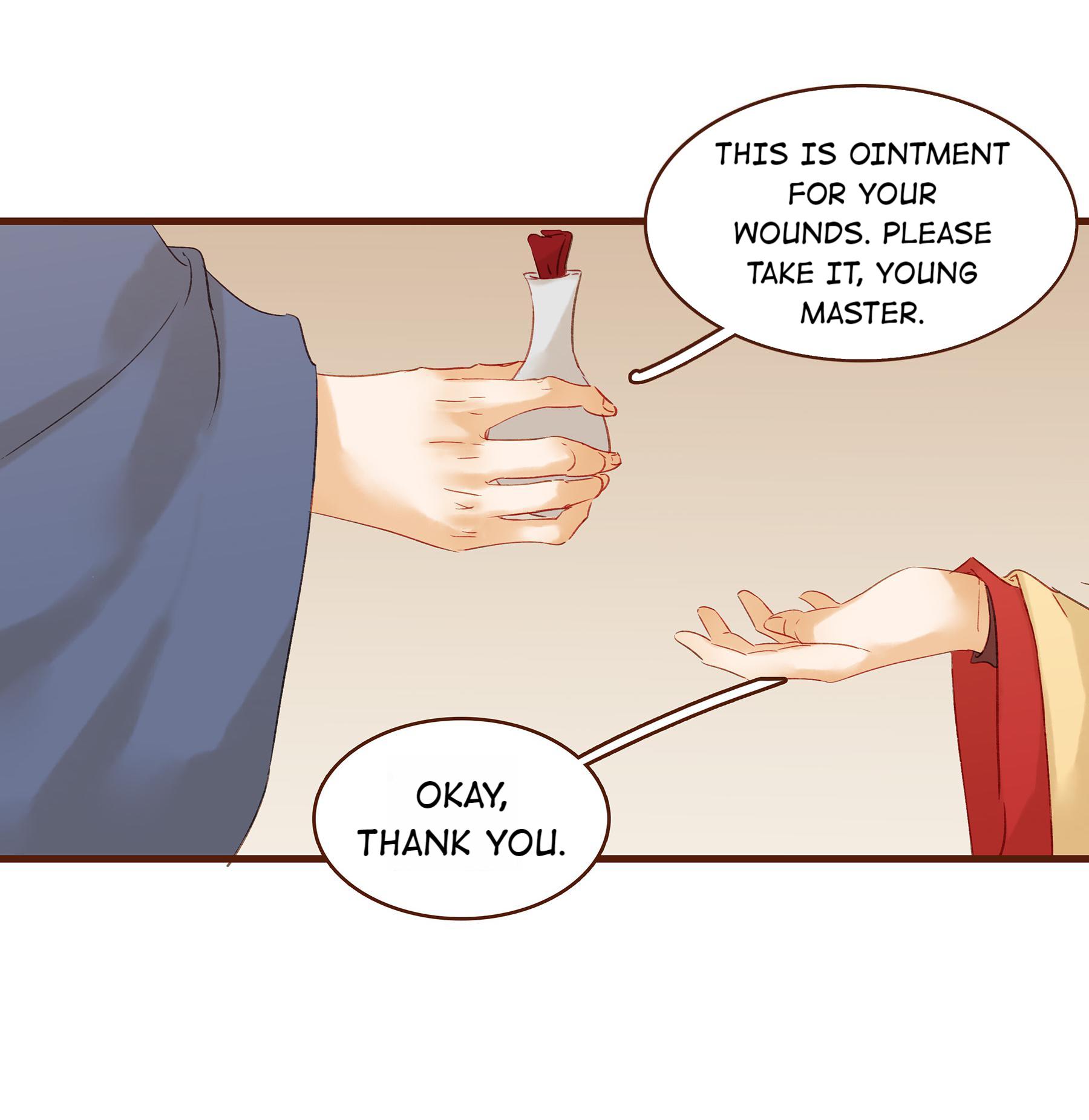 Our Young Master's Plans Are Infallible Someone wants to Assassinate me? 第11页