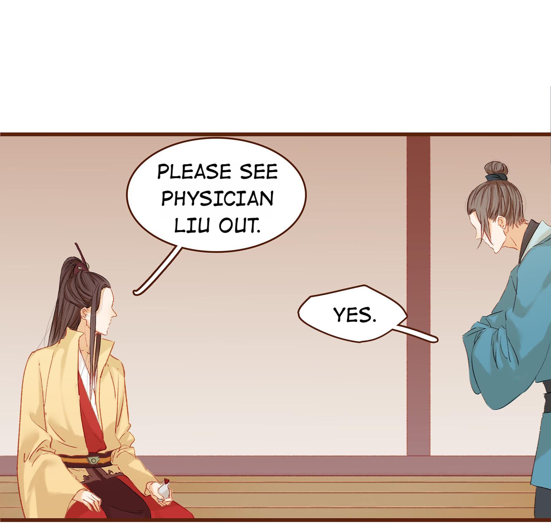 Our Young Master's Plans Are Infallible Someone wants to Assassinate me? 第13页