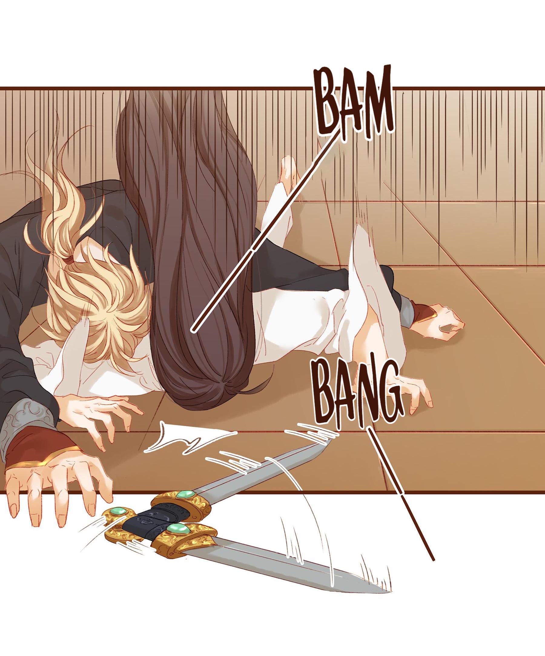 Our Young Master's Plans Are Infallible Someone wants to Assassinate me? 第42页
