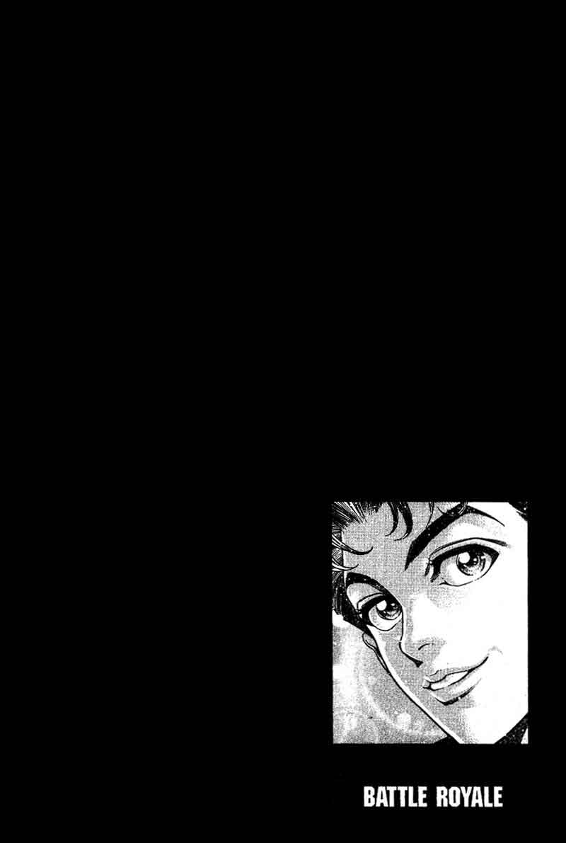 Battle Royale Vol. 1 Ch. 1 第8页