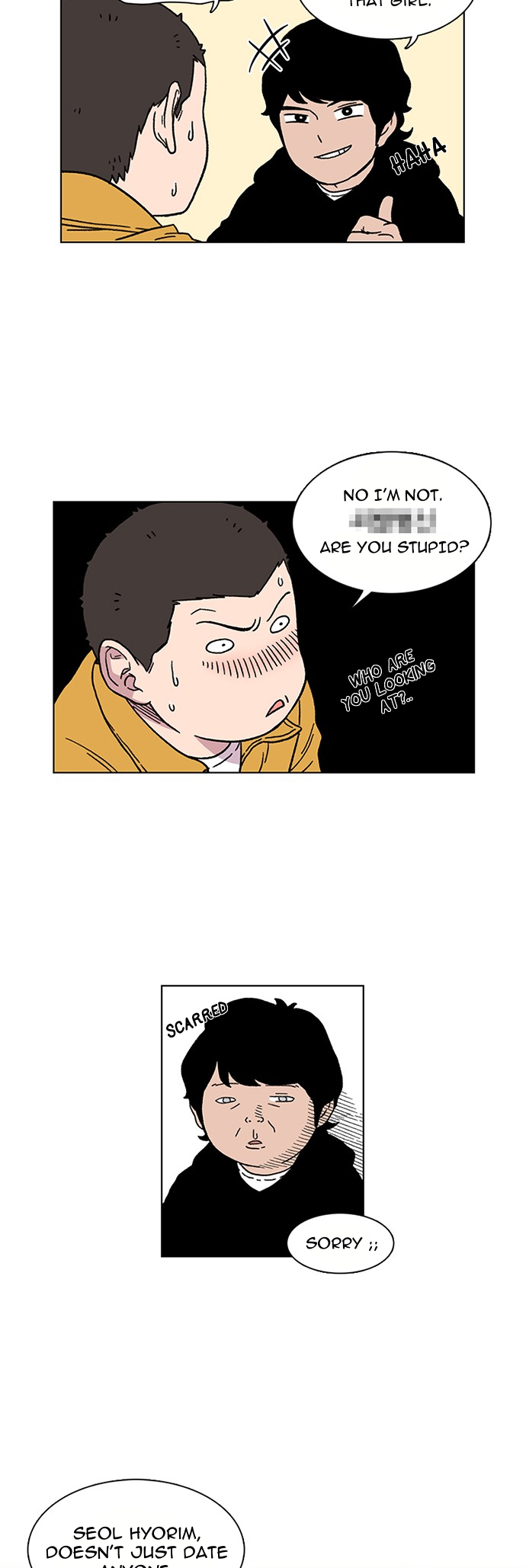 Byeorisamsyap Vol. 1 Ch. 3 第13页