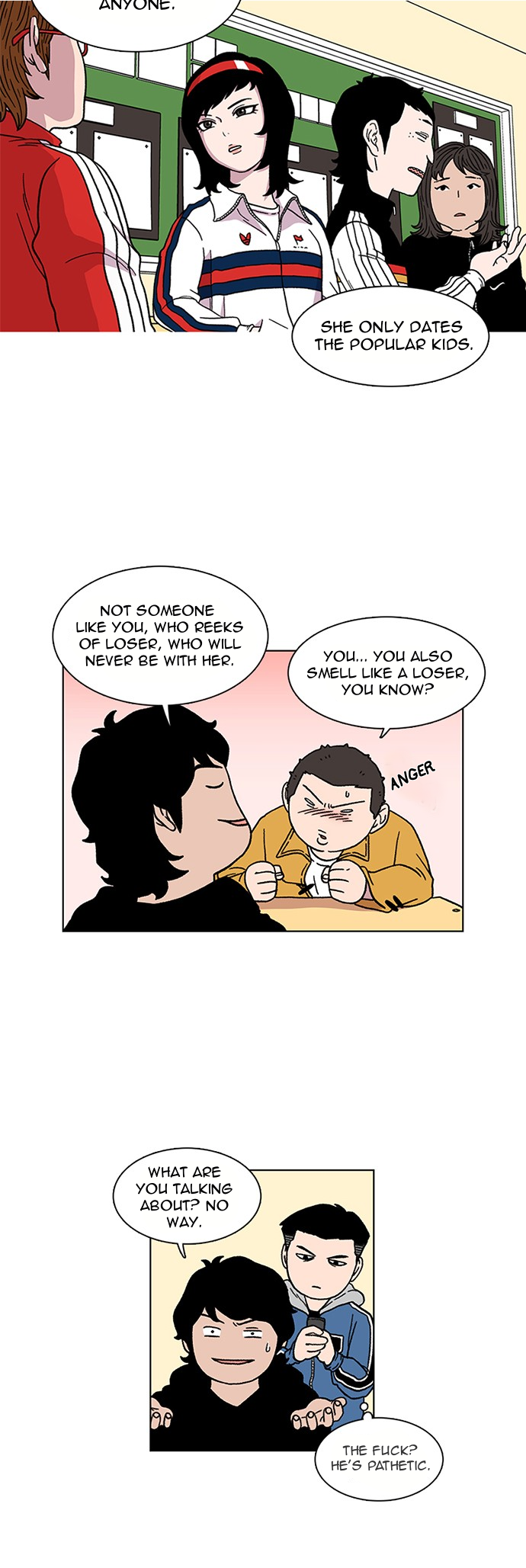 Byeorisamsyap Vol. 1 Ch. 3 第14页