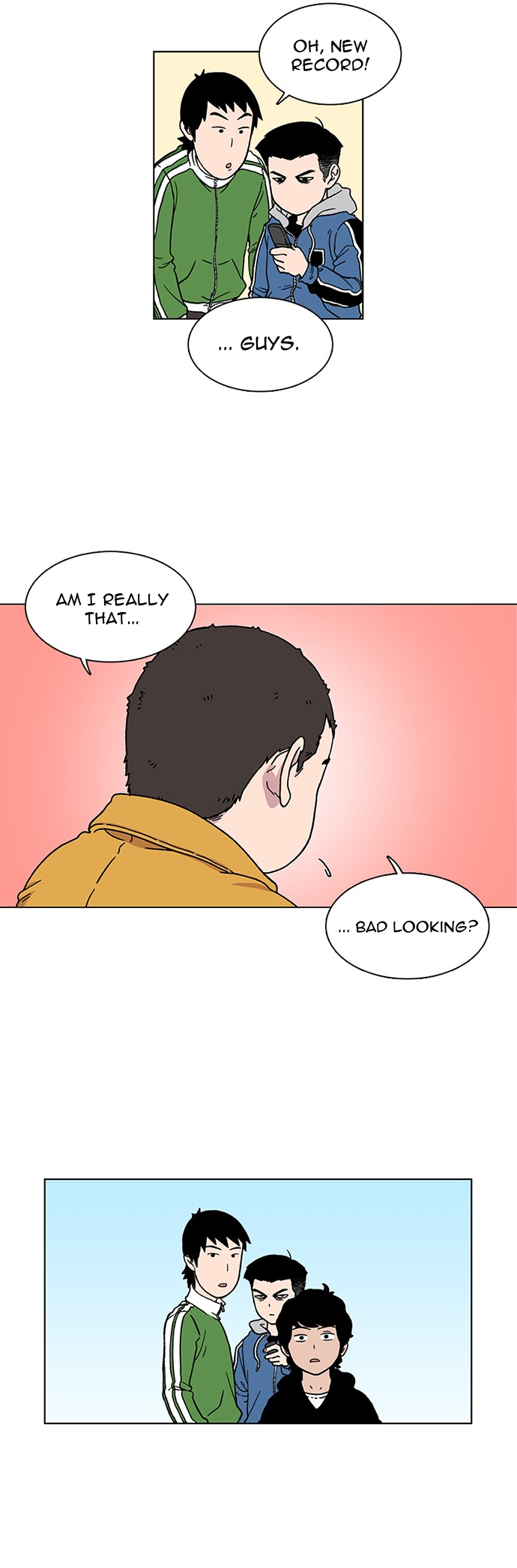 Byeorisamsyap Vol. 1 Ch. 3 第18页
