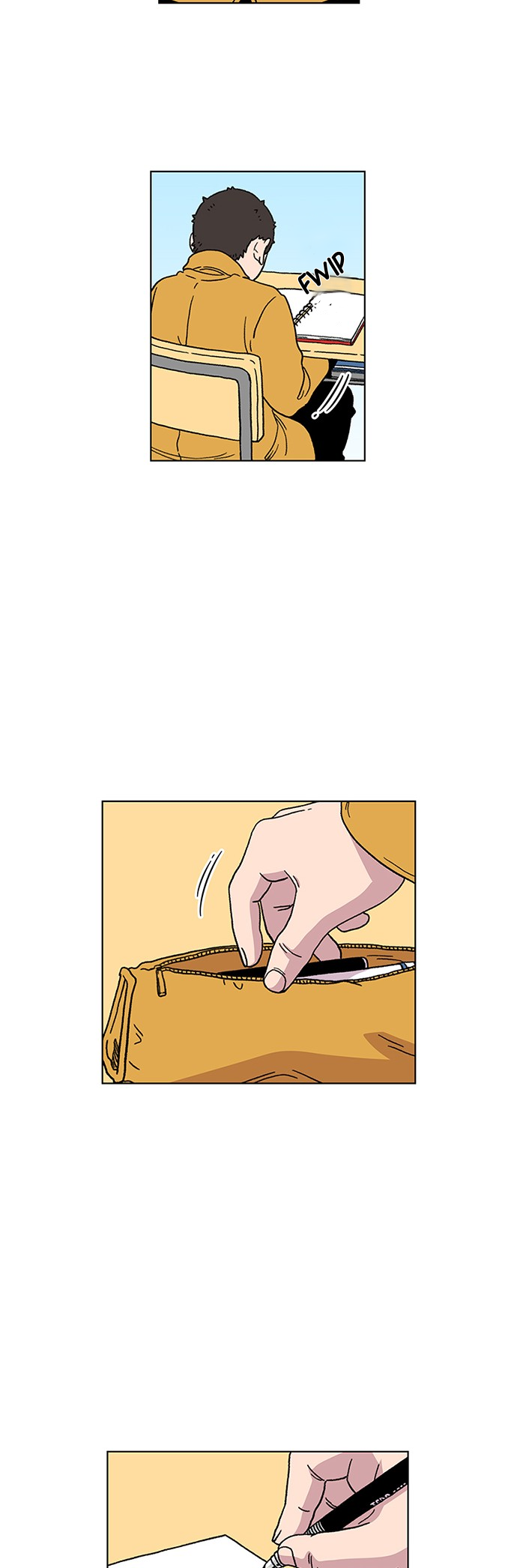 Byeorisamsyap Vol. 1 Ch. 3 第27页
