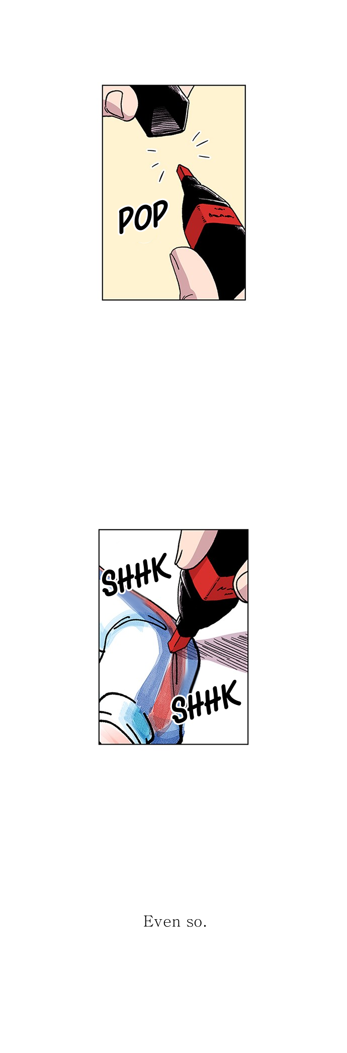 Byeorisamsyap Vol. 1 Ch. 3 第29页