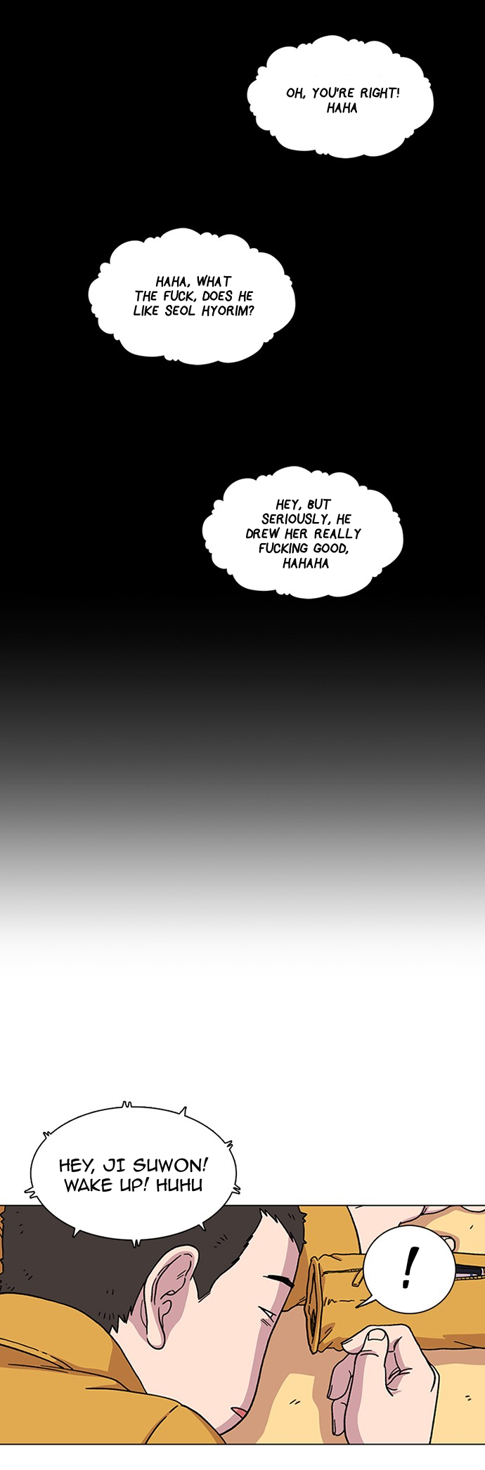 Byeorisamsyap Vol. 1 Ch. 3 第35页