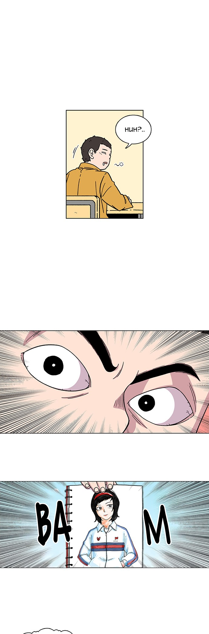 Byeorisamsyap Vol. 1 Ch. 3 第36页