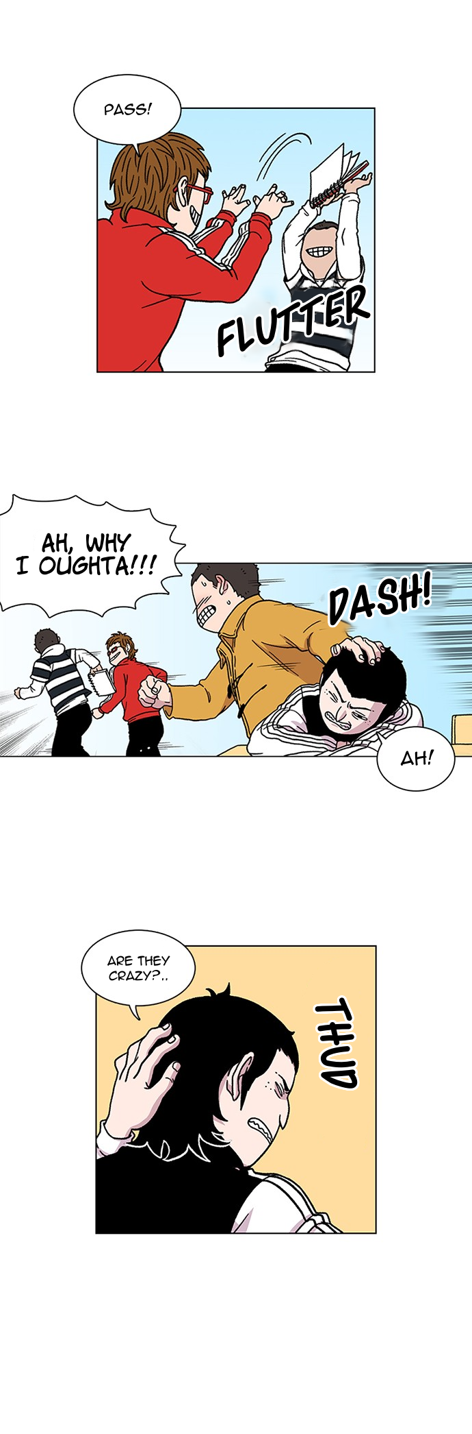 Byeorisamsyap Vol. 1 Ch. 3 第38页