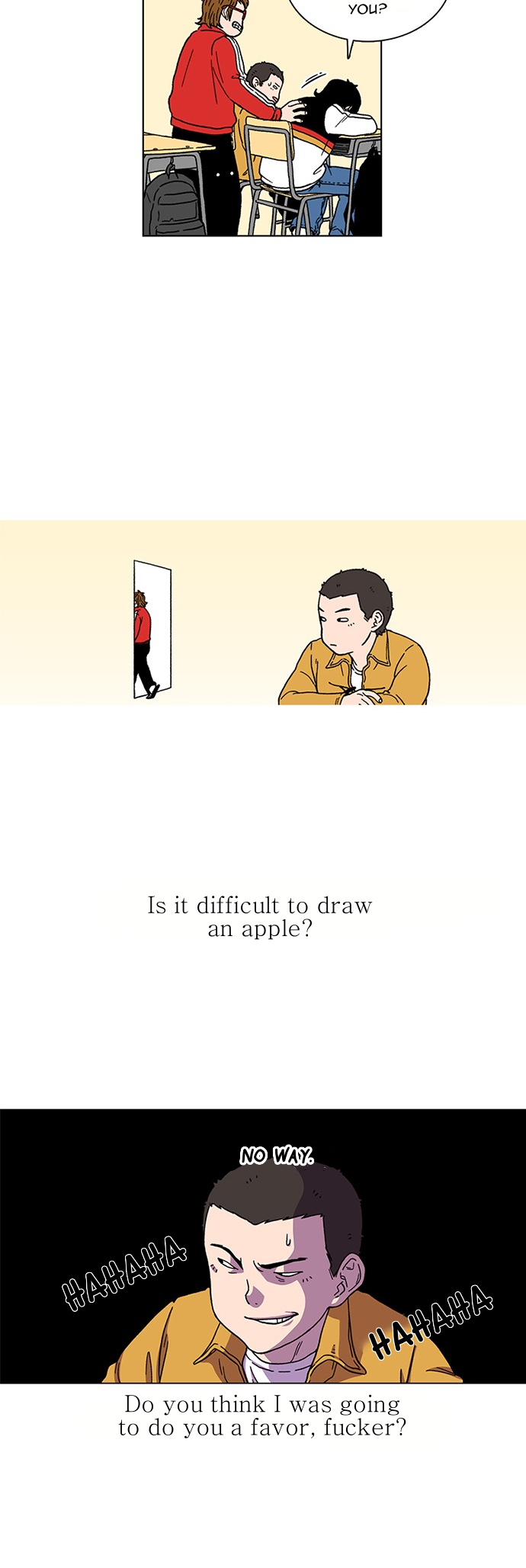 Byeorisamsyap Vol. 1 Ch. 3 第6页