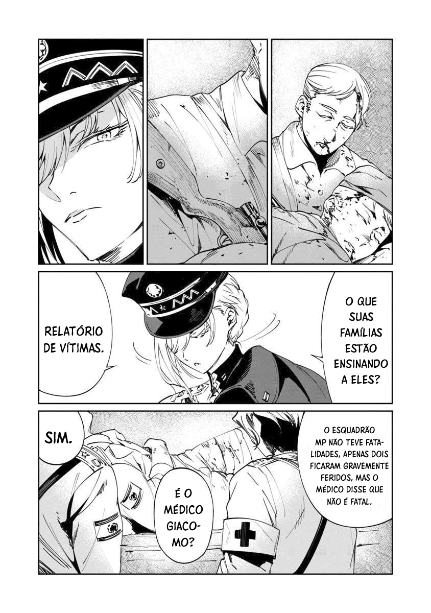 Baikoku Kikan Capítulo 02 第2页