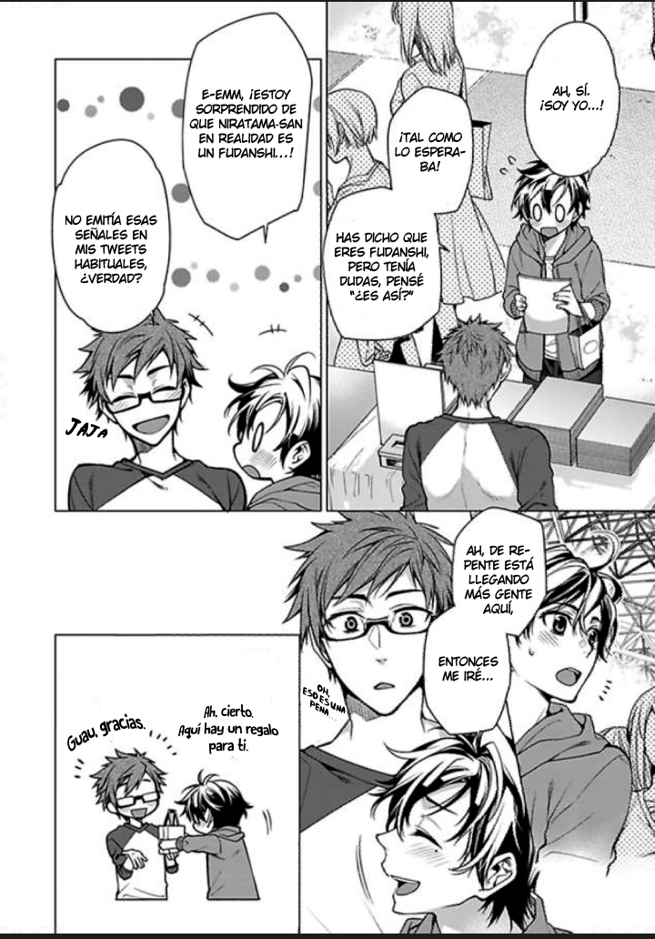 Fudanshi-kun no Citrus Days Capitulo 1 第11页