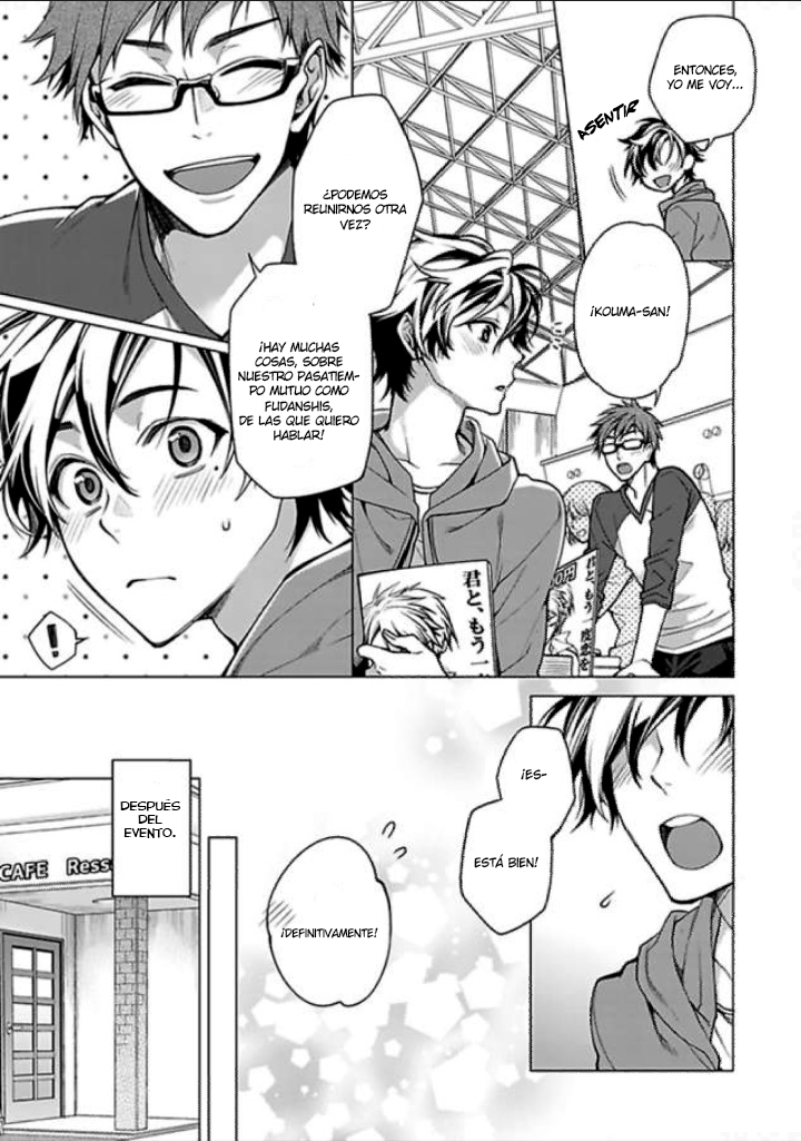 Fudanshi-kun no Citrus Days Capitulo 1 第12页