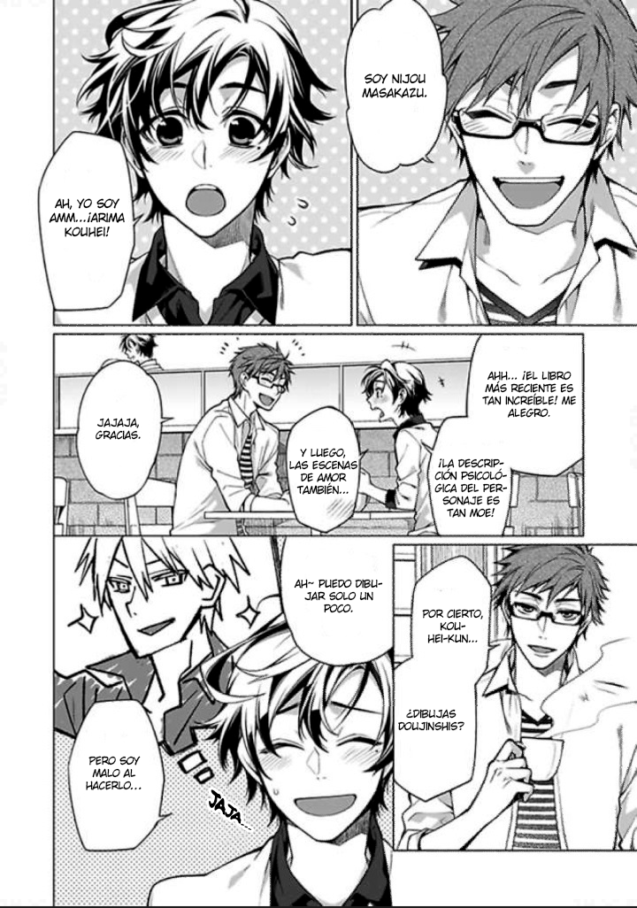 Fudanshi-kun no Citrus Days Capitulo 1 第13页