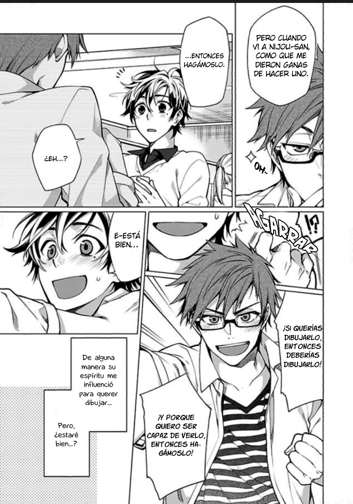 Fudanshi-kun no Citrus Days Capitulo 1 第14页