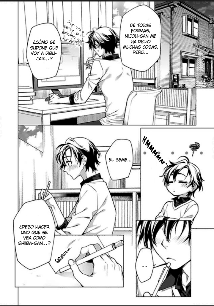 Fudanshi-kun no Citrus Days Capitulo 1 第15页