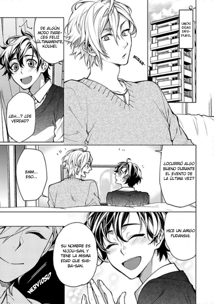 Fudanshi-kun no Citrus Days Capitulo 1 第16页
