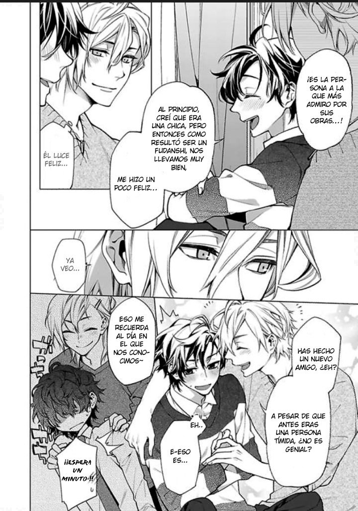 Fudanshi-kun no Citrus Days Capitulo 1 第17页