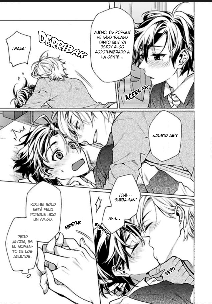 Fudanshi-kun no Citrus Days Capitulo 1 第18页