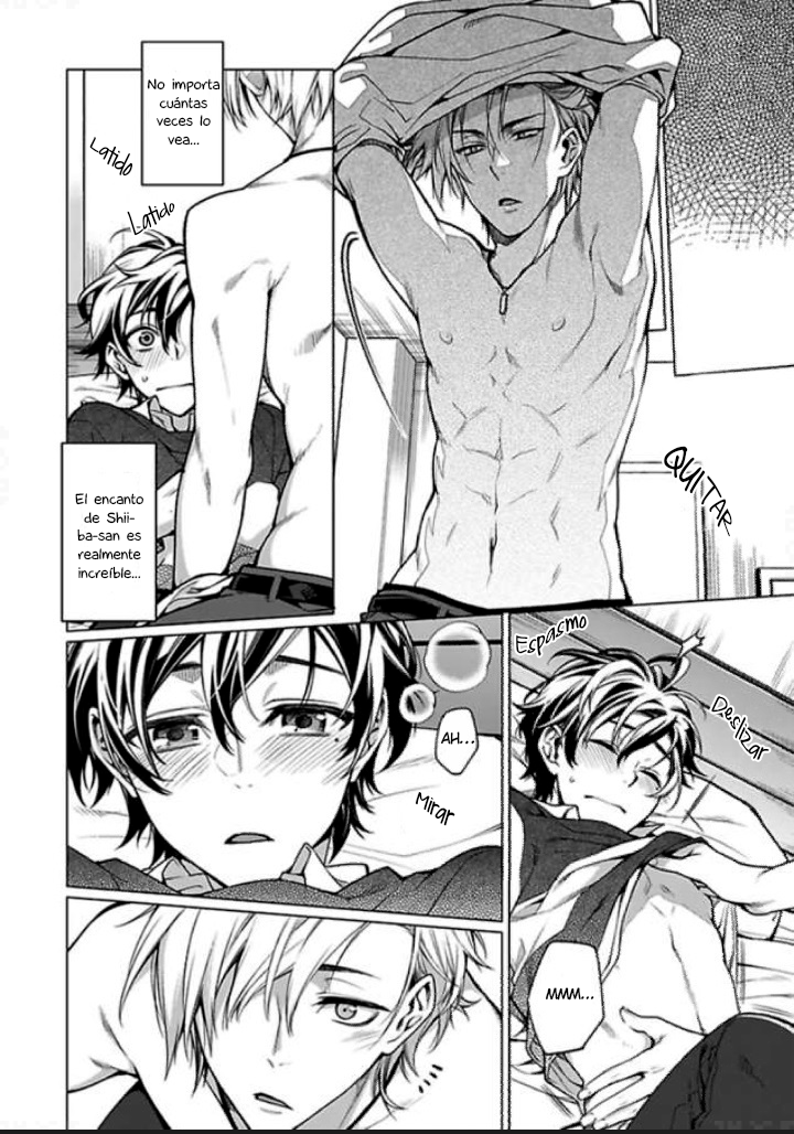 Fudanshi-kun no Citrus Days Capitulo 1 第19页