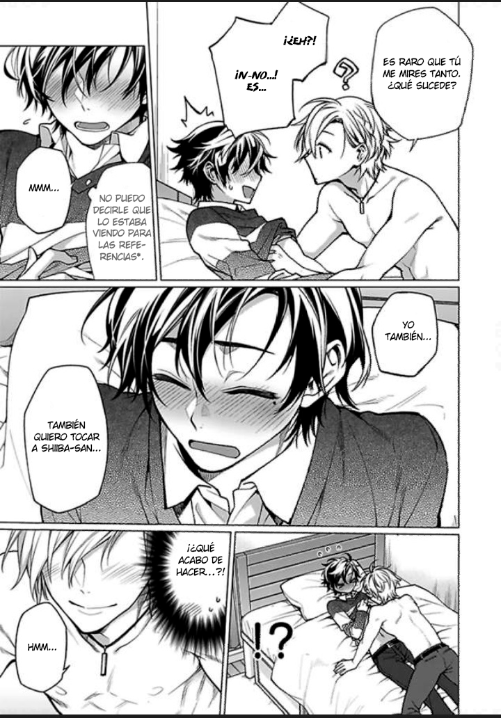 Fudanshi-kun no Citrus Days Capitulo 1 第20页