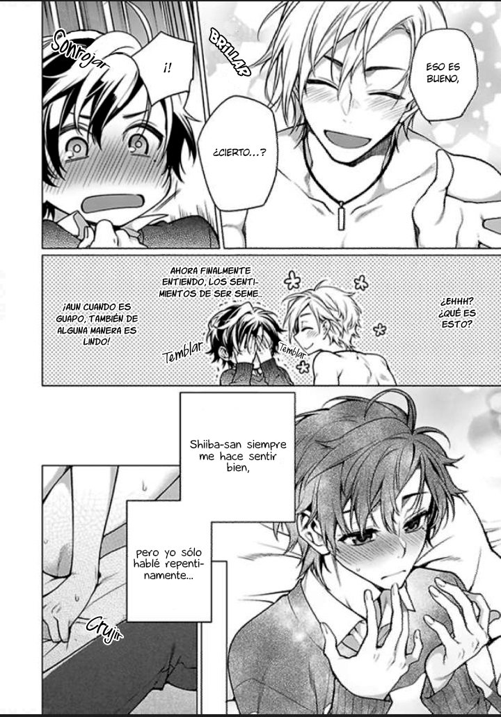 Fudanshi-kun no Citrus Days Capitulo 1 第21页