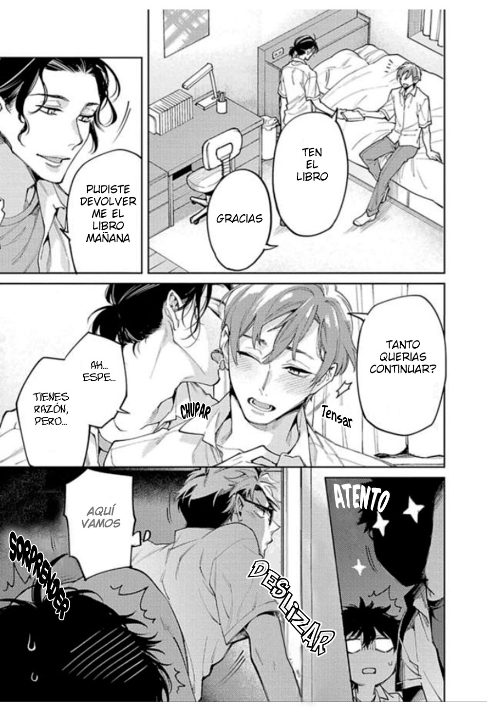 Fudanshi-kun no Citrus Days Capitulo 1 第22页