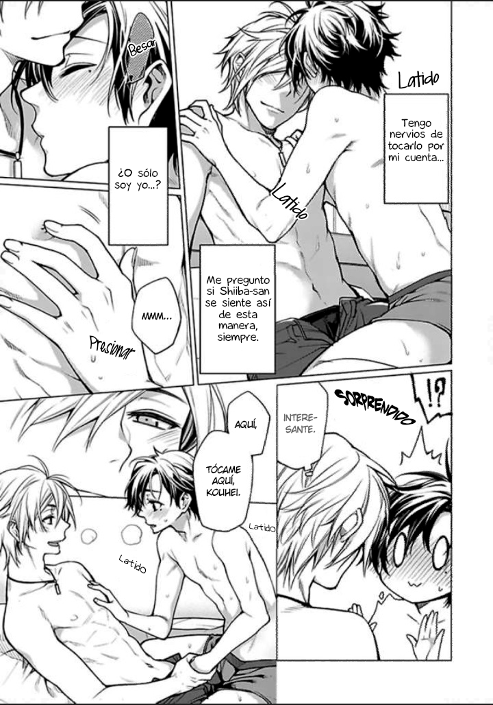 Fudanshi-kun no Citrus Days Capitulo 1 第23页
