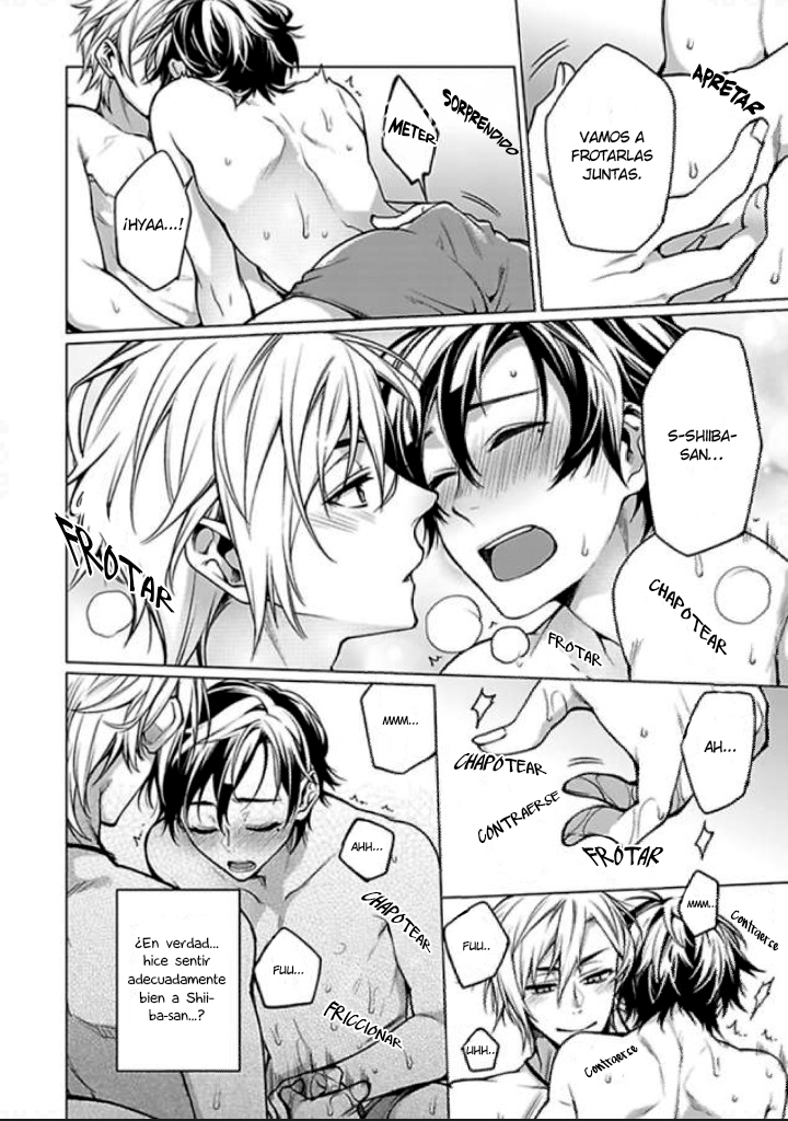 Fudanshi-kun no Citrus Days Capitulo 1 第24页