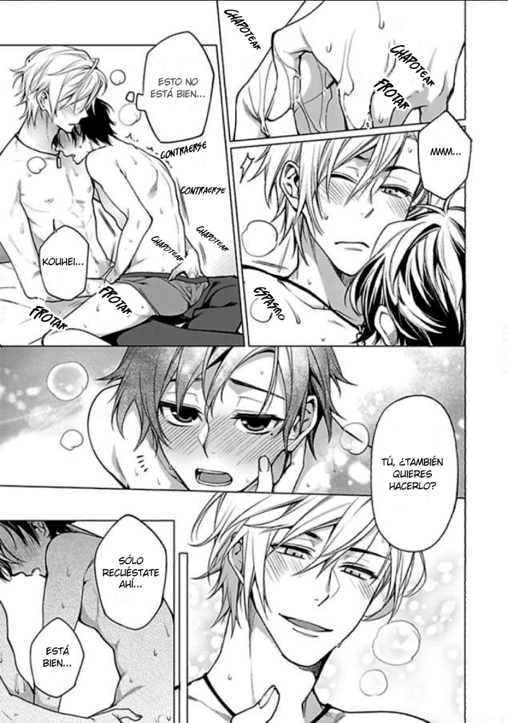 Fudanshi-kun no Citrus Days Capitulo 1 第25页