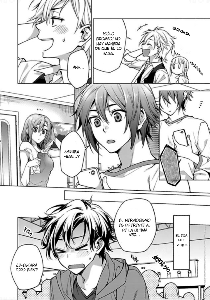 Fudanshi-kun no Citrus Days Capitulo 1 第30页