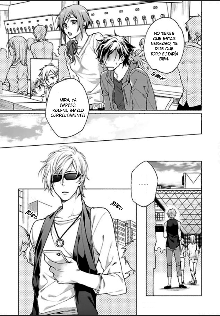 Fudanshi-kun no Citrus Days Capitulo 1 第31页