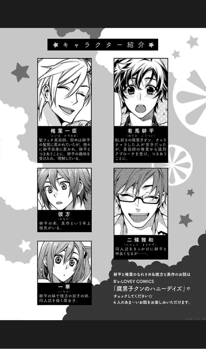 Fudanshi-kun no Citrus Days 第5页