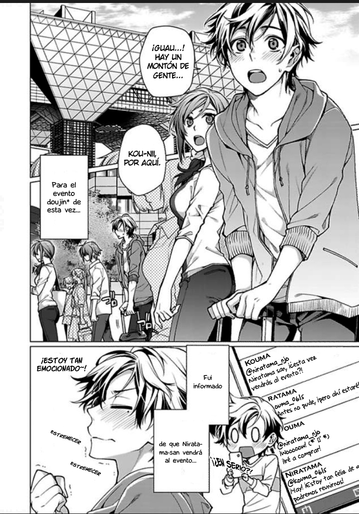 Fudanshi-kun no Citrus Days 第6页