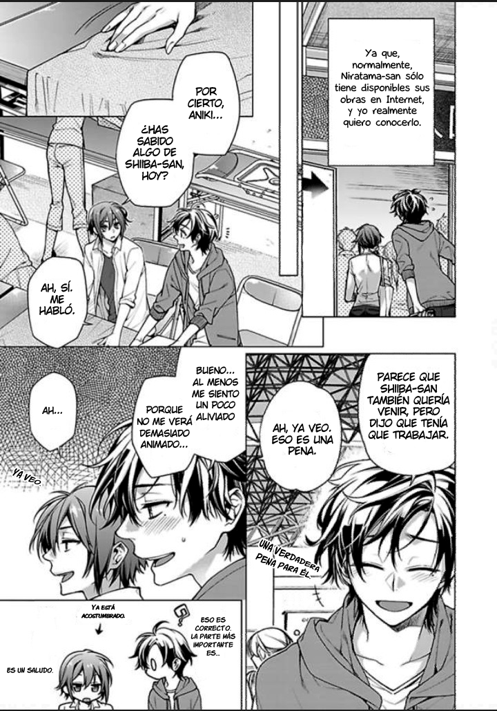 Fudanshi-kun no Citrus Days 第8页