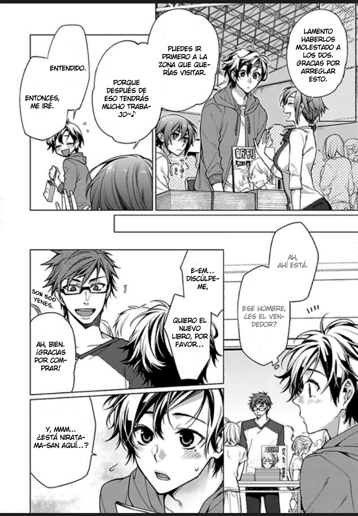 Fudanshi-kun no Citrus Days Capitulo 1 第9页