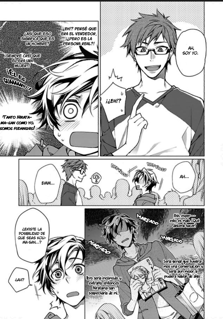 Fudanshi-kun no Citrus Days Capitulo 1 第10页