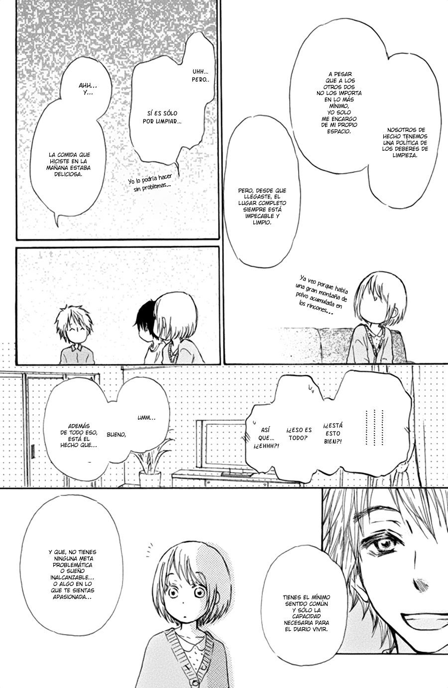 Kakafukaka Vol. 2 Ch. 5 第36页